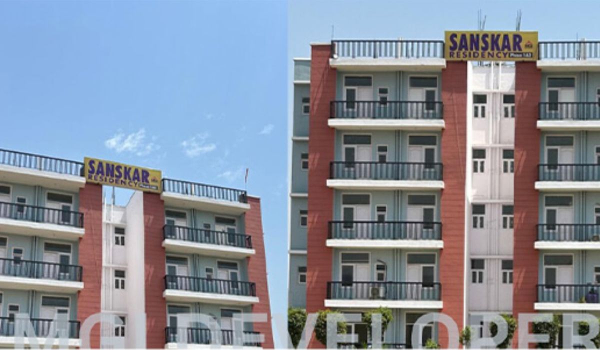 MGI Sanskar Residency Site 1