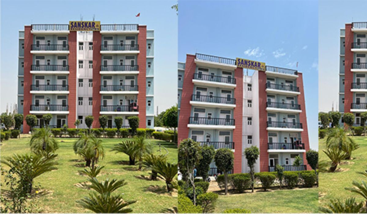 MGI Sanskar Residency Site 3