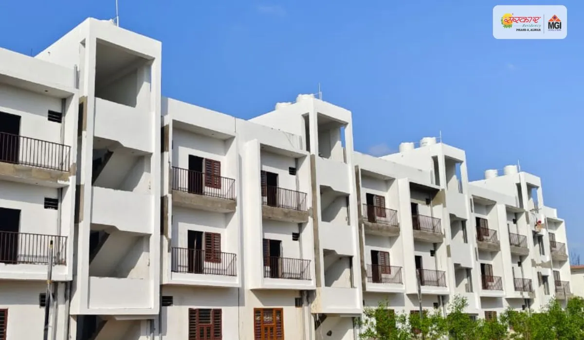 Suraksha Enclave Site